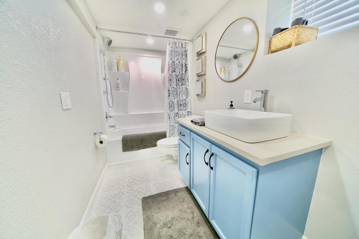 Monteith Hideaway In Downtown Monteith District Villa Albany Buitenkant foto