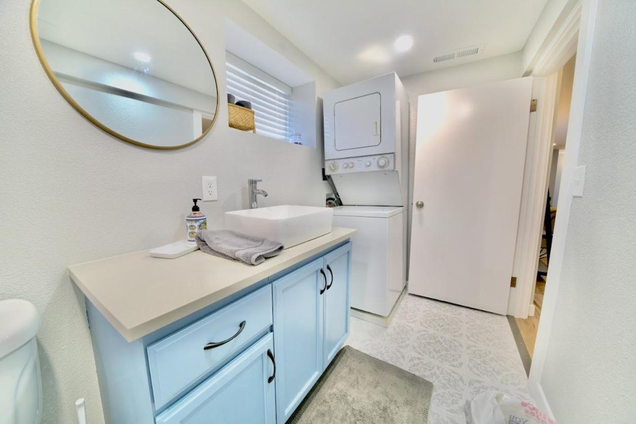 Monteith Hideaway In Downtown Monteith District Villa Albany Buitenkant foto