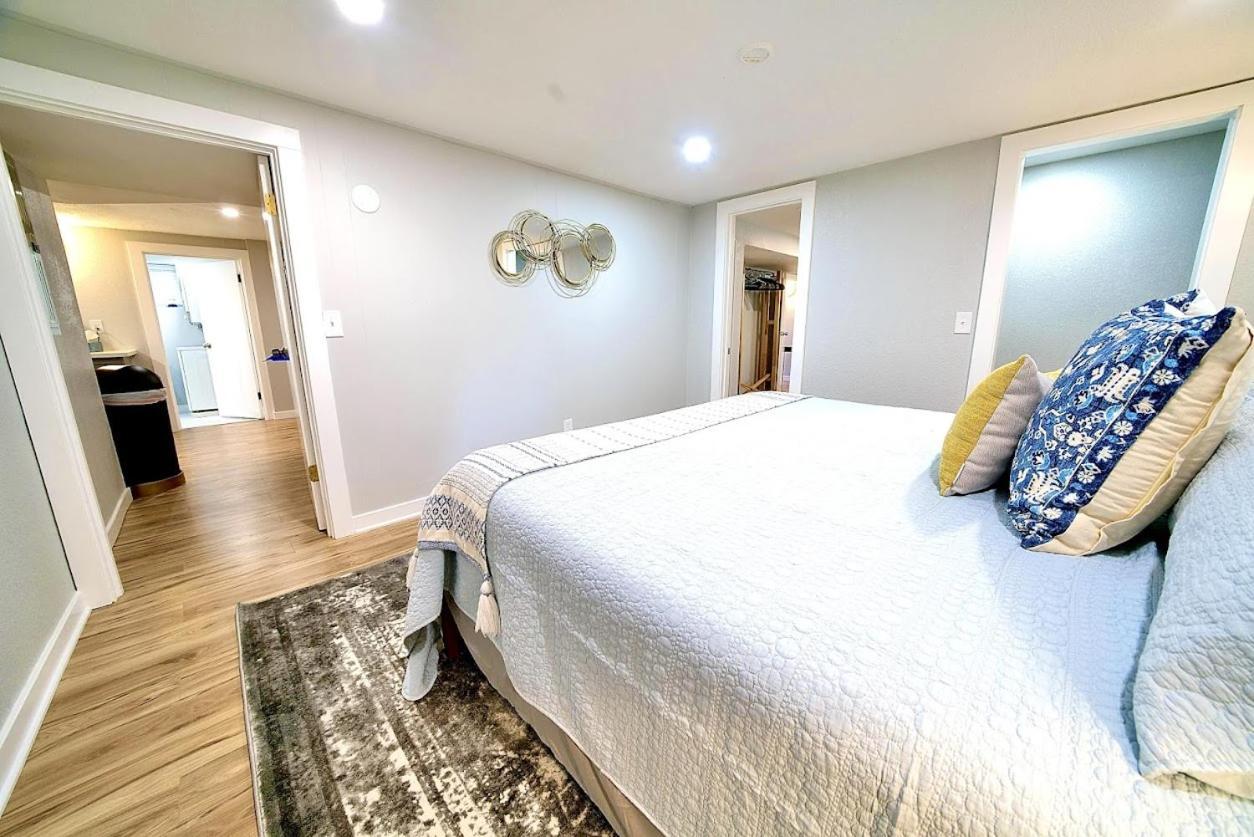 Monteith Hideaway In Downtown Monteith District Villa Albany Buitenkant foto