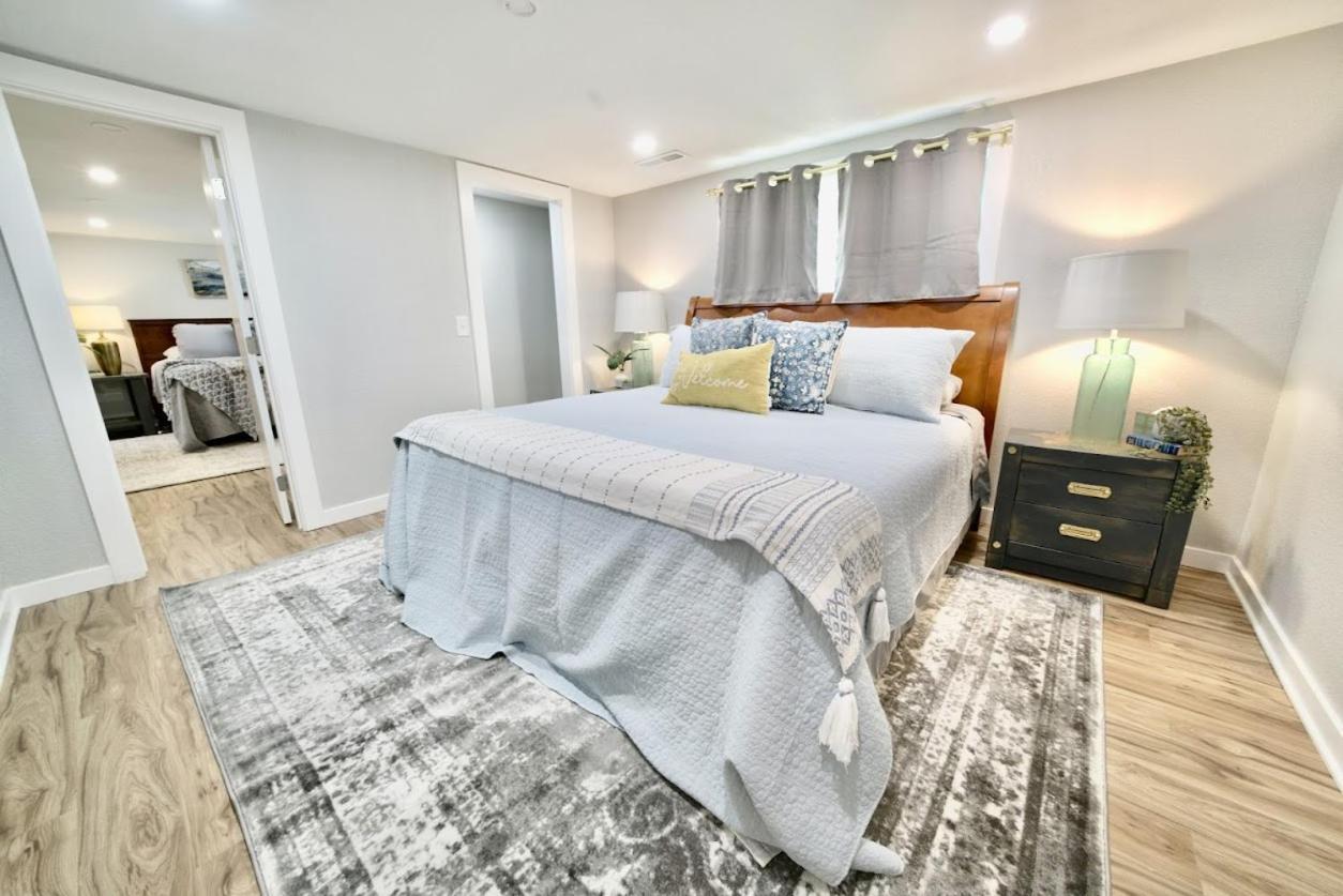 Monteith Hideaway In Downtown Monteith District Villa Albany Buitenkant foto