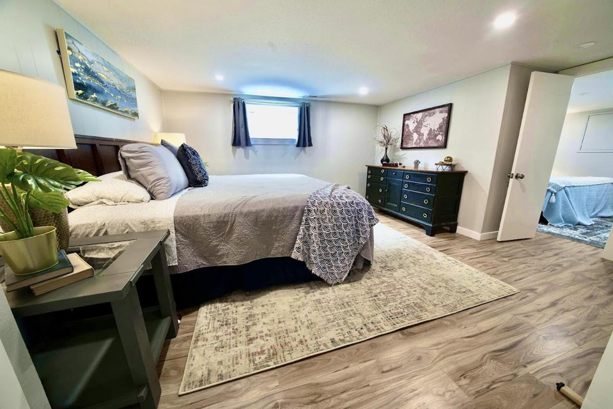 Monteith Hideaway In Downtown Monteith District Villa Albany Buitenkant foto