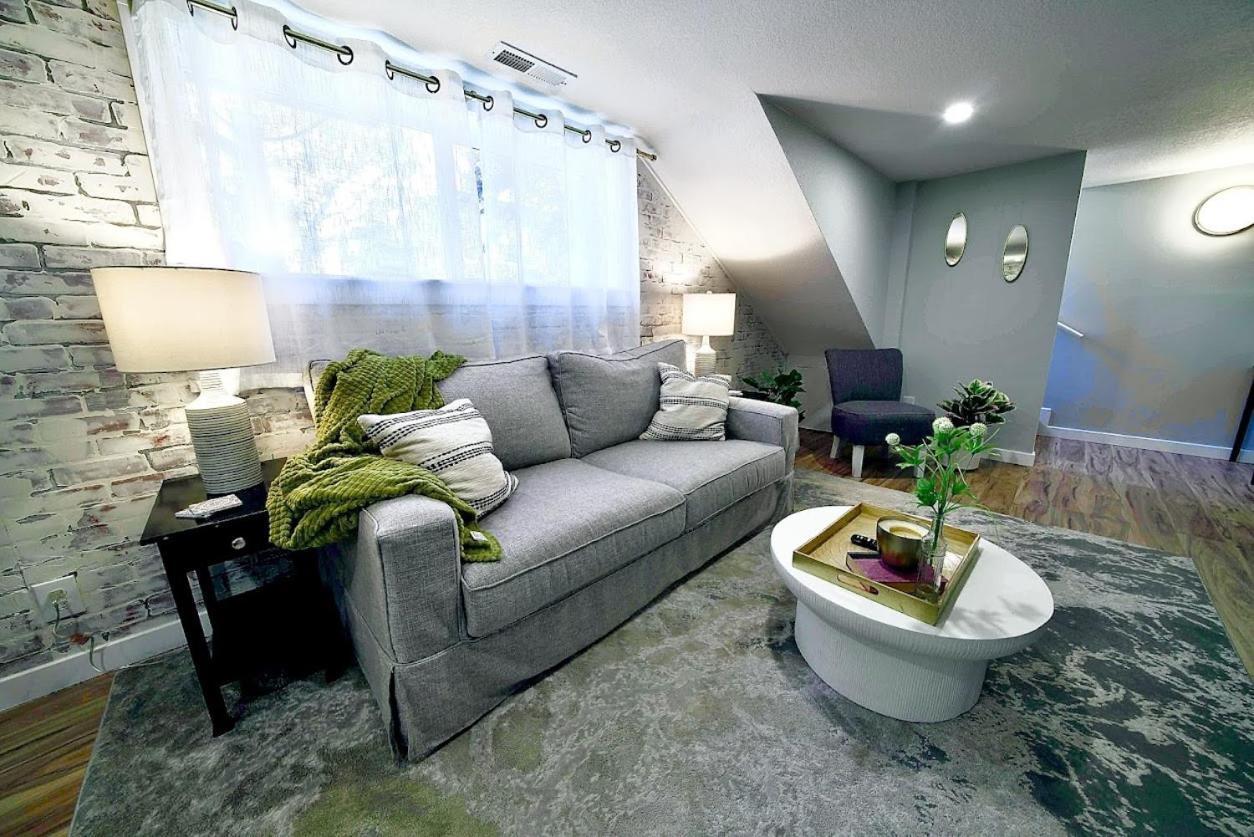 Monteith Hideaway In Downtown Monteith District Villa Albany Buitenkant foto